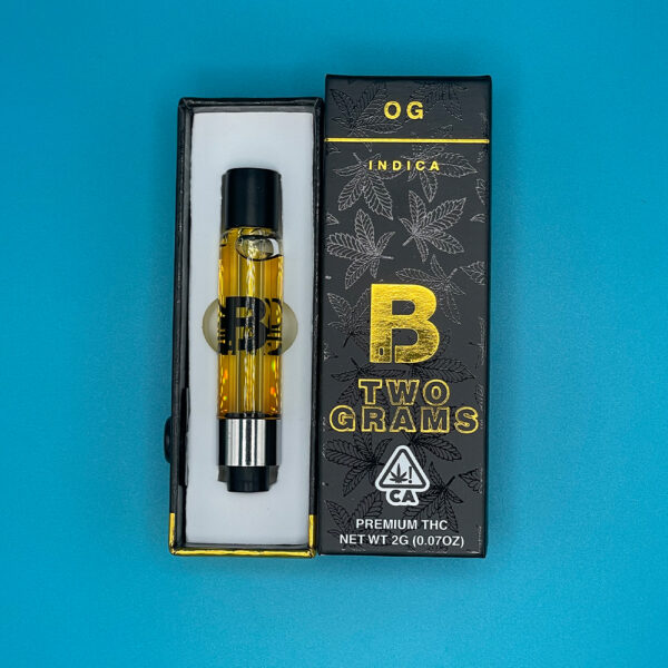 budz delivery blinker cart og