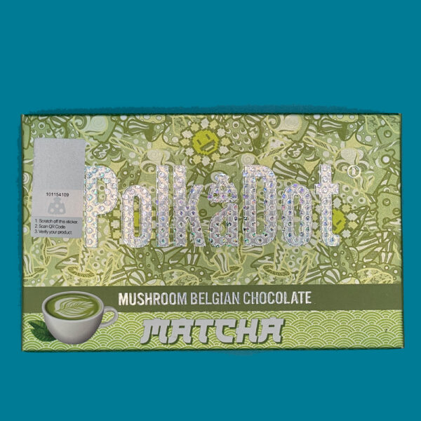 budz delivery polkadot matcha