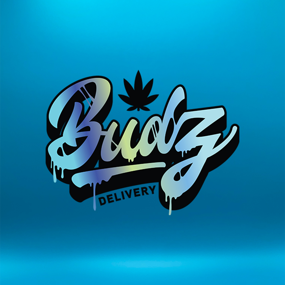 budz delivery logo