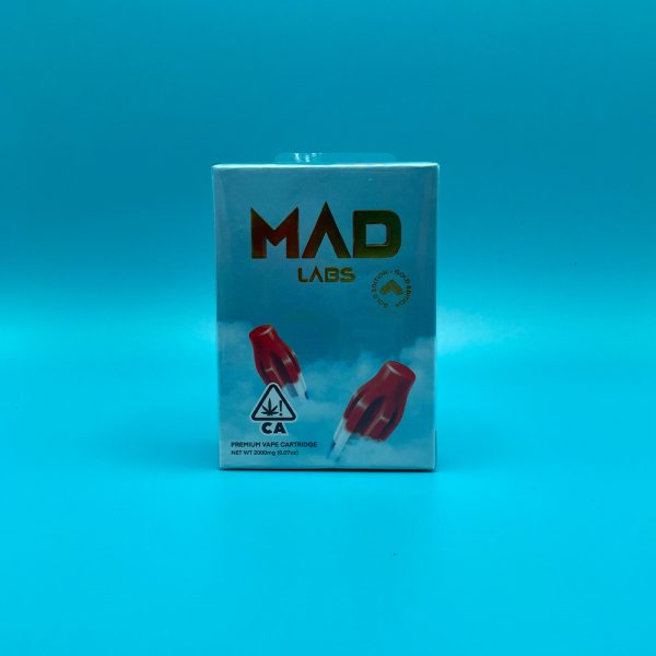 budz delivery mad labs fire crackers