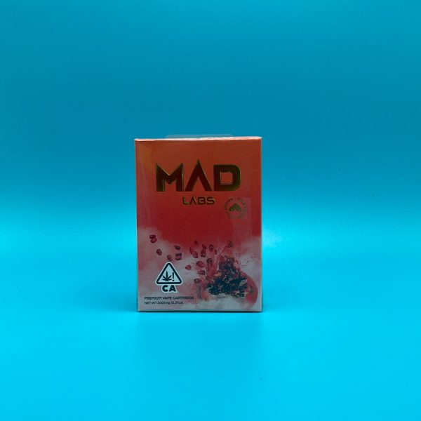 budz delivery mad labs pom punch