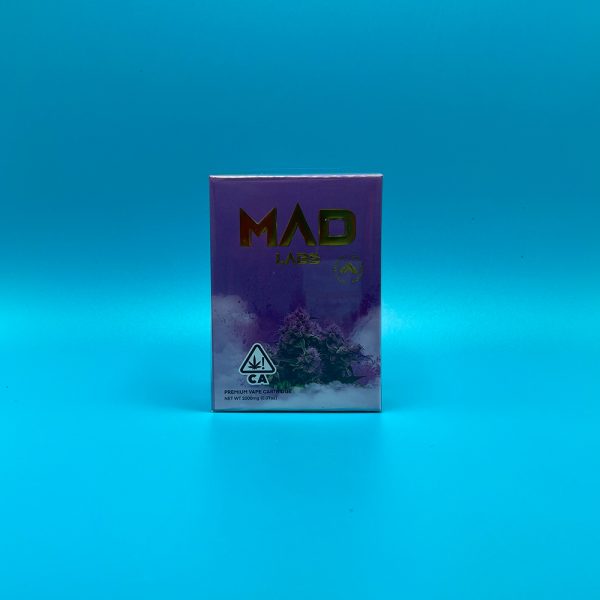 budz delivery mad labs purple zaza