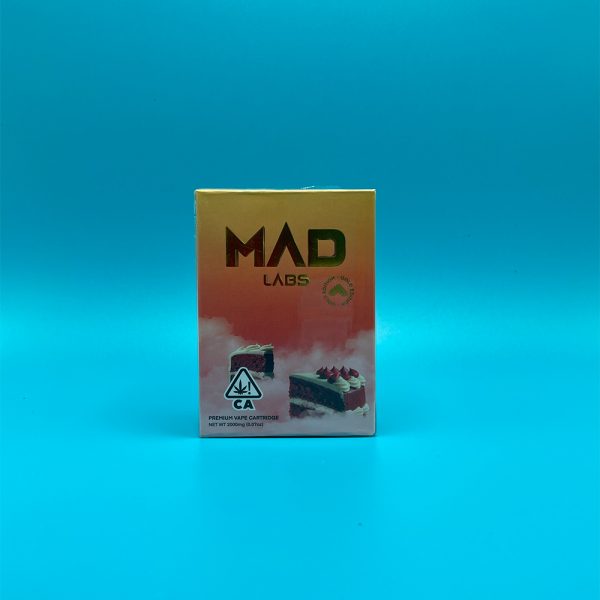 budz delivery mad labs red velvet