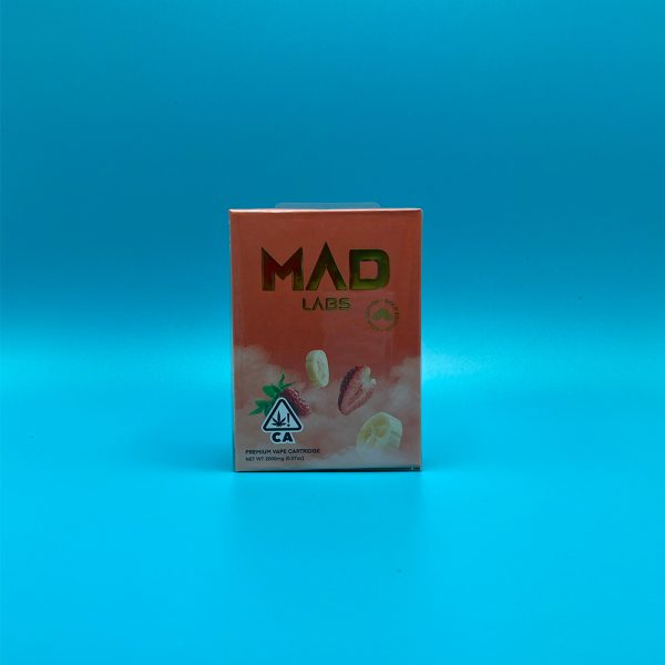 budz delivery mad labs strawnana