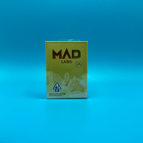 budz delivery mad labs summer lemon