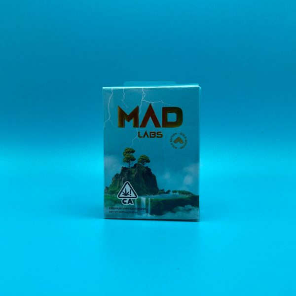 budz delivery mad labs tropical thunder