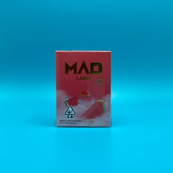 budz delivery mad labs watermelon ice